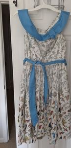 Disney Ink and Paint Dress (Never Worn! Tags On!)